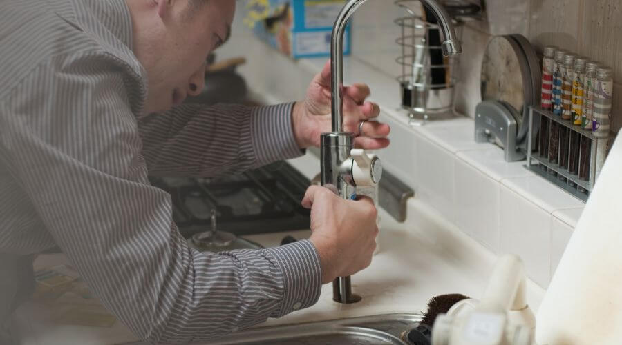 Professional Leak Detection in Fairborn, OH